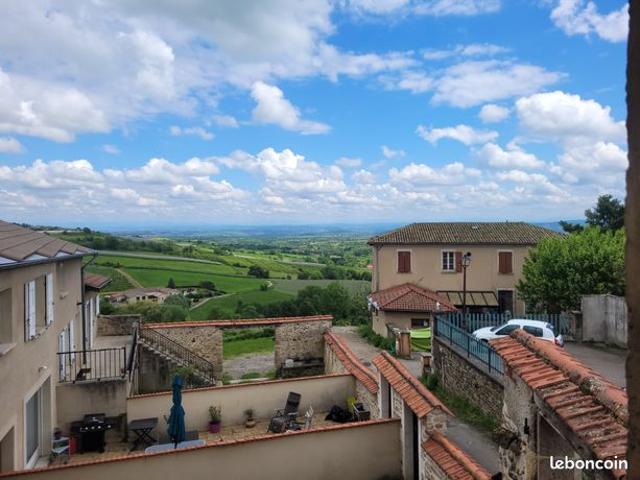 Appartement 4 pièces 80 m²
