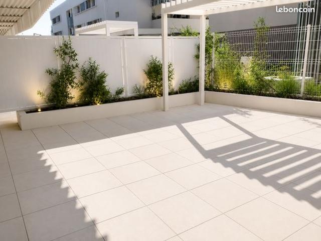 Appartement 4 pièces 80 m²