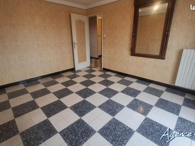 Appartement 4 pièces 80 m²