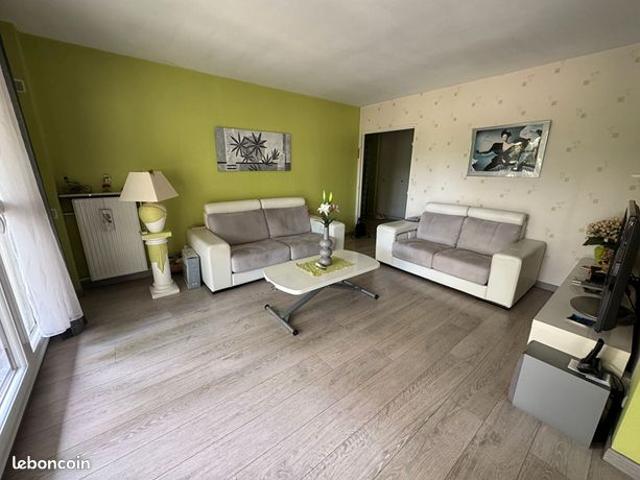 Appartement 4 pièces 80 m²