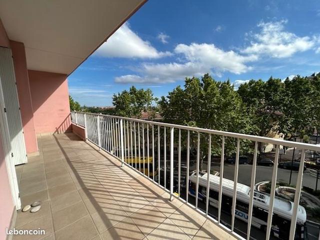 Appartement 4 pièces 80 m²