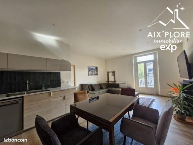 Appartement 4 pièces 80 m²