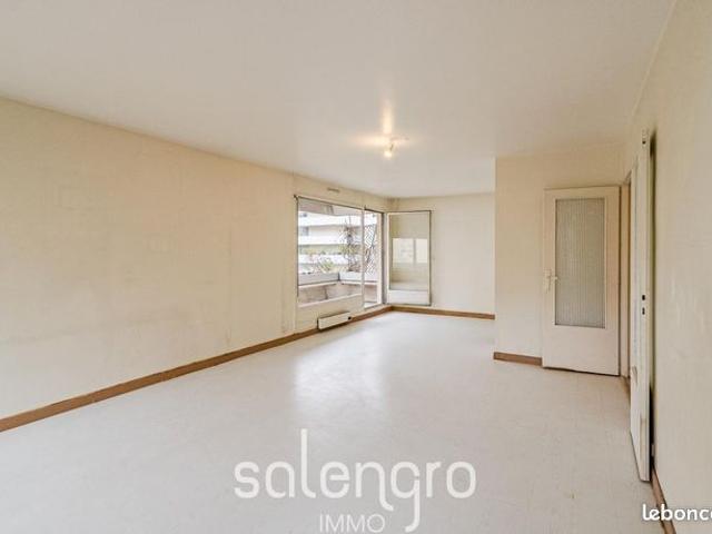Appartement 4 pièces 80 m²