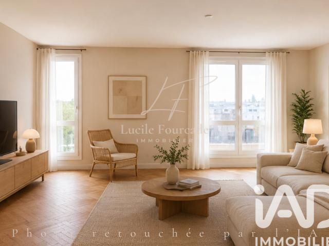 Appartement 4 pièces 80 m²