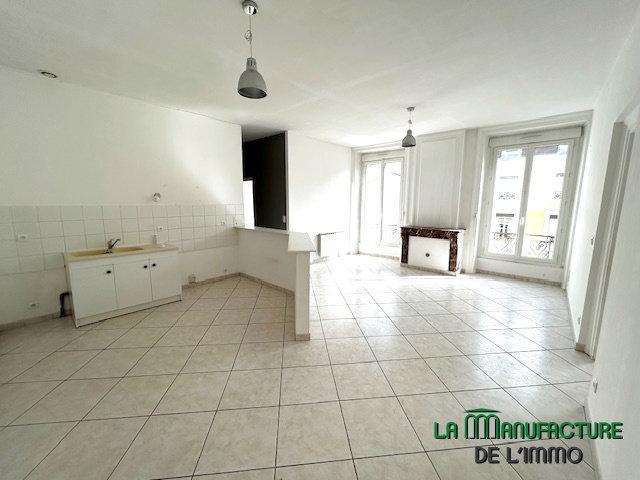 Appartement 4 pièces 80 m²