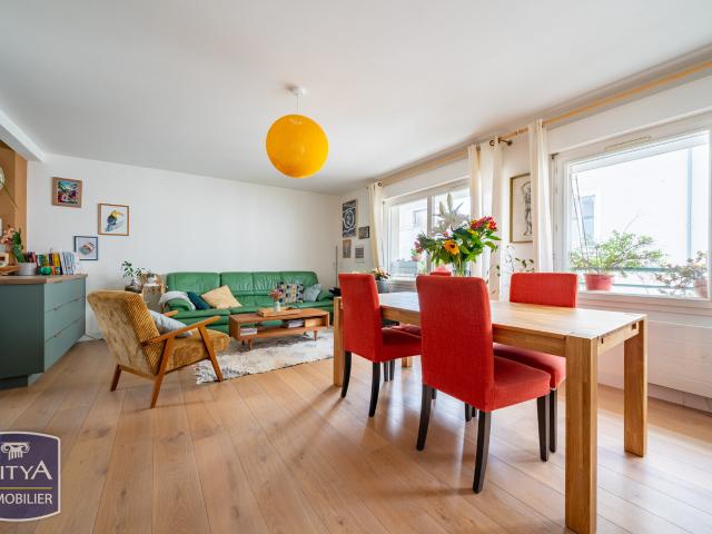 Appartement 4 pièces 80 m²