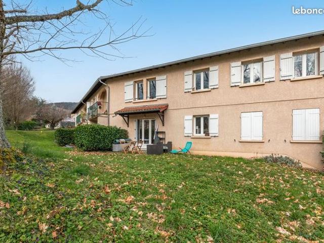 Appartement 4 pièces 80 m²