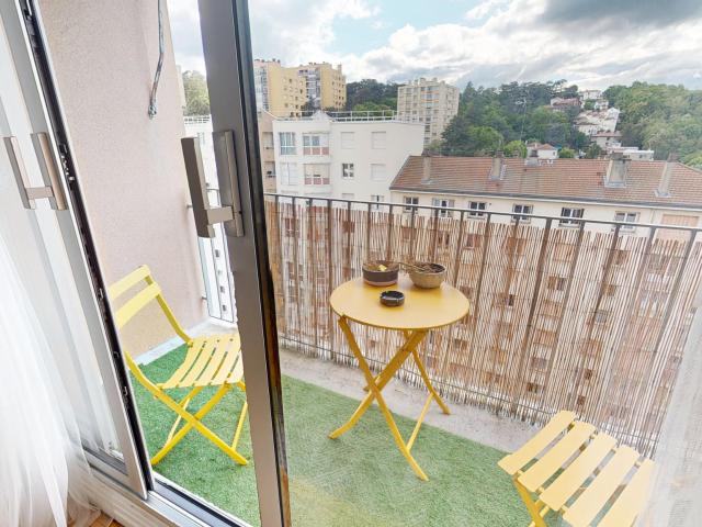 Appartement 4 pièces 80 m²