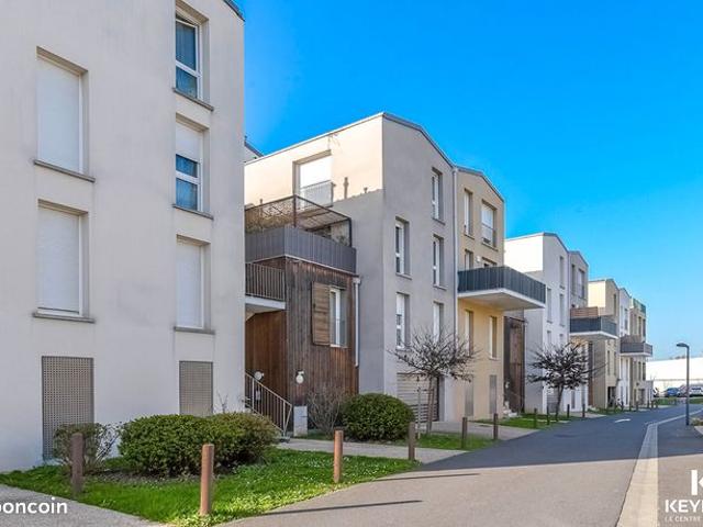 Appartement 4 pièces 80 m²