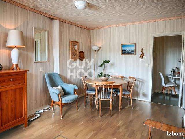 Appartement 4 pièces 80 m²