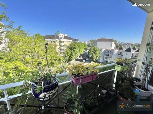 Appartement 4 pièces 80 m²