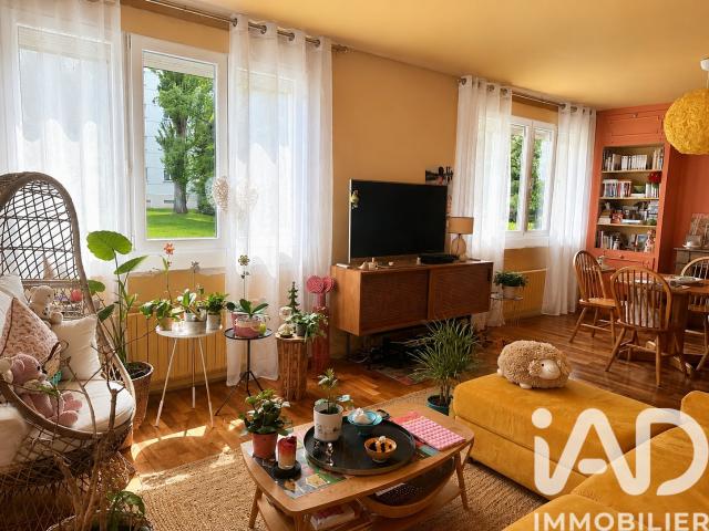 Appartement 4 pièces 80 m²