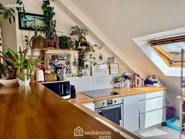 Appartement 4 pièces 80 m²