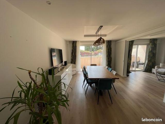 Appartement 4 pièces 80 m²