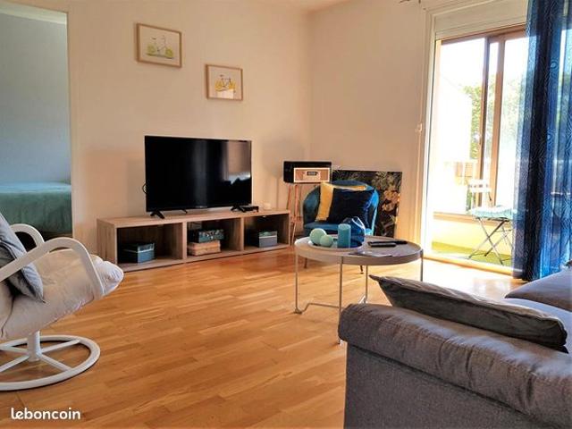 Appartement 4 pièces 80 m²