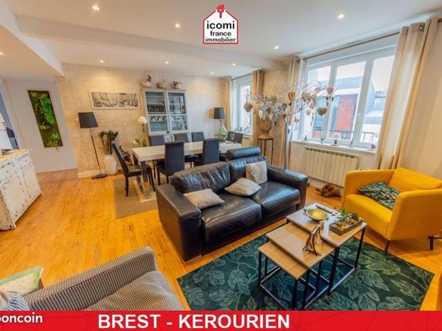 Appartement 4 pièces 80 m²