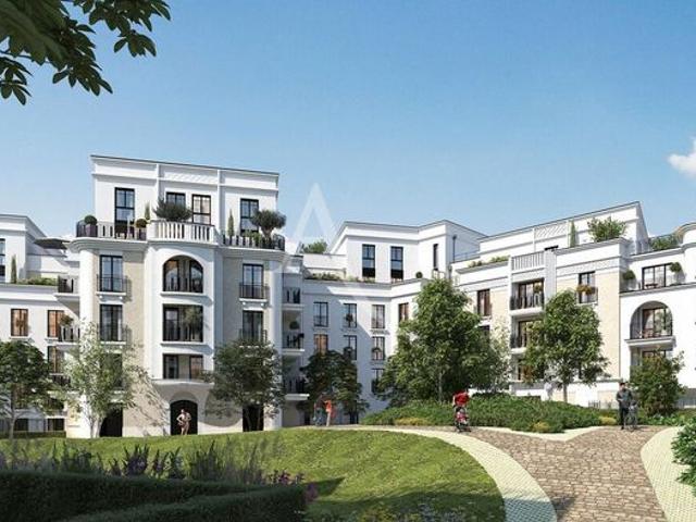 Appartement 4 pièces 80 m²