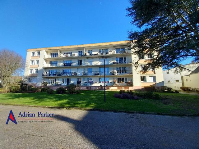 Appartement 4 pièces 80 m²