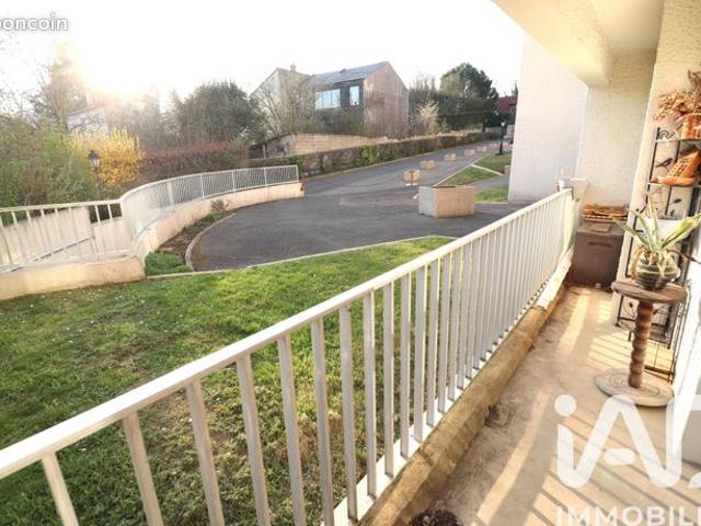 Appartement 4 pièces 80 m²