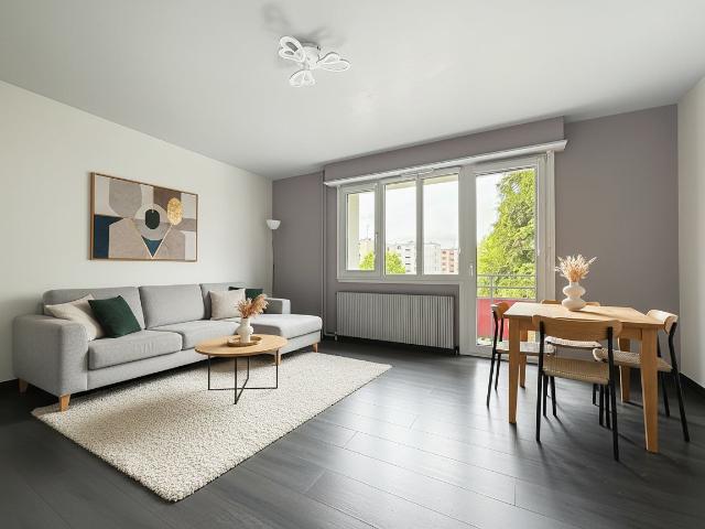Appartement 4 pièces 80 m²