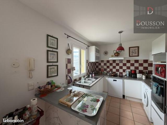Appartement 4 pièces 80 m²