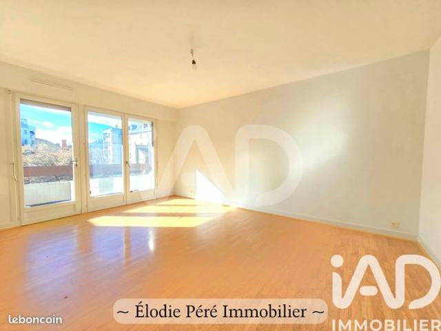 Appartement 4 pièces 80 m²