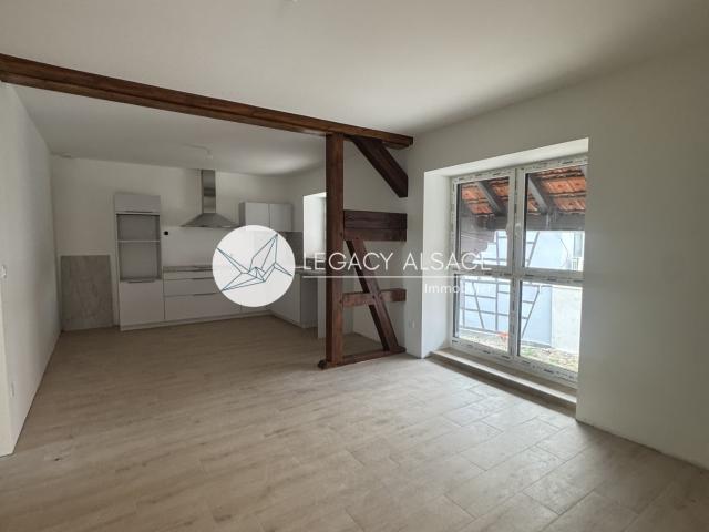 Appartement 4 pièces 80 m²