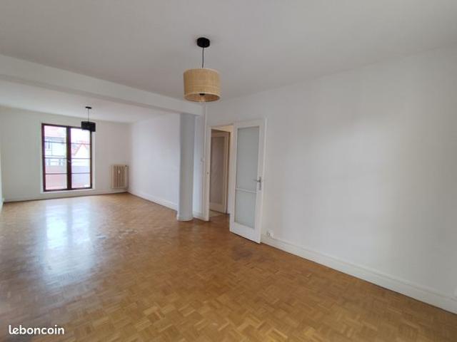 Appartement 4 pièces 80 m²