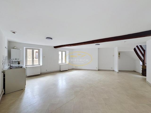 Appartement 4 pièces 80 m²
