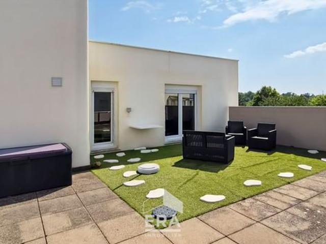 Appartement 4 pièces 80 m²