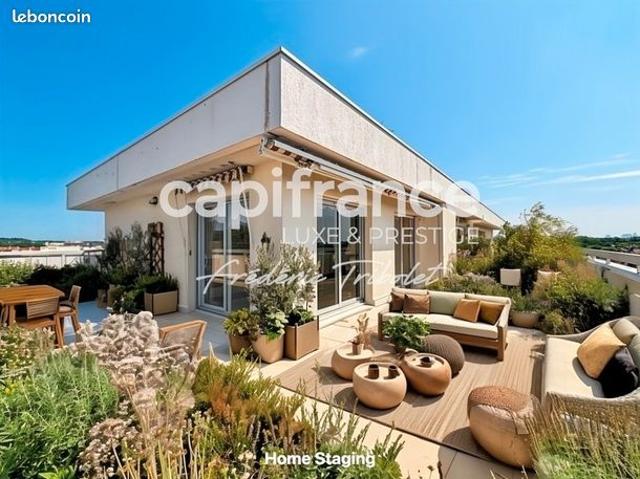 Appartement 4 pièces 80 m²