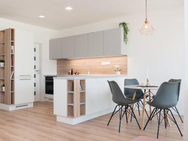 Appartement 4 pièces 80 m²