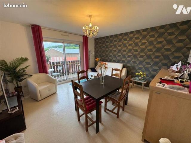 Appartement 4 pièces 80 m²