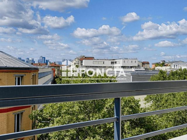 Appartement 4 pièces 80 m²