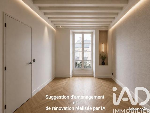 Appartement 4 pièces 80 m²