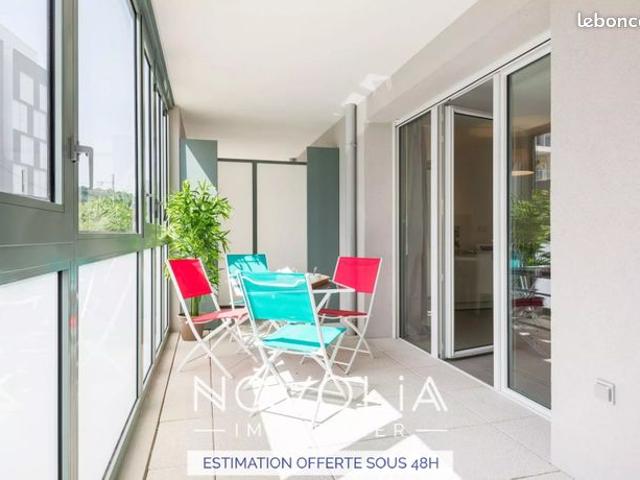 Appartement 4 pièces 80 m²