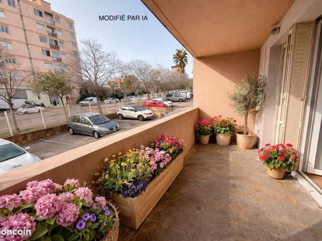 Appartement 4 pièces 80 m²