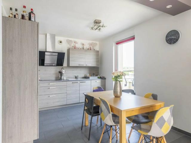 Appartement 4 pièces 80 m²