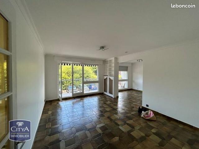 Appartement 4 pièces 80 m²