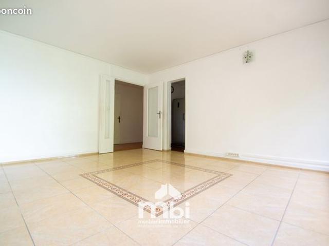 Appartement 4 pièces 80 m²