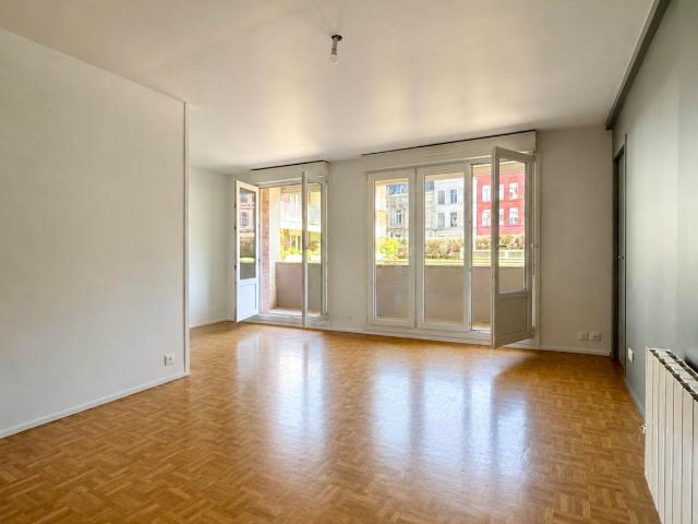 Appartement 4 pièces 80 m²