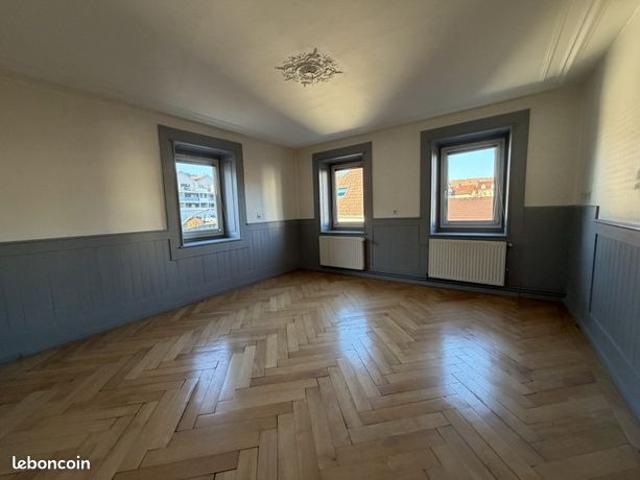 Appartement 4 pièces 80 m²