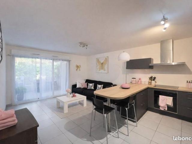 Appartement 4 pièces 80 m²