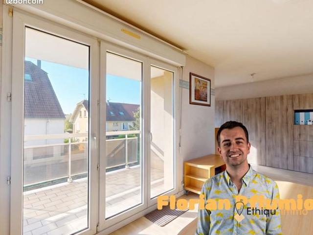 Appartement 4 pièces 80 m²