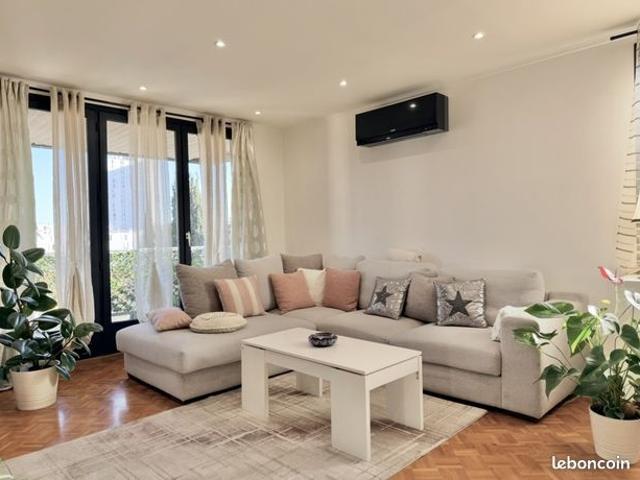 Appartement 4 pièces 80 m²