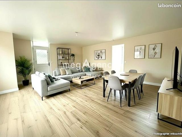 Appartement 4 pièces 80 m²