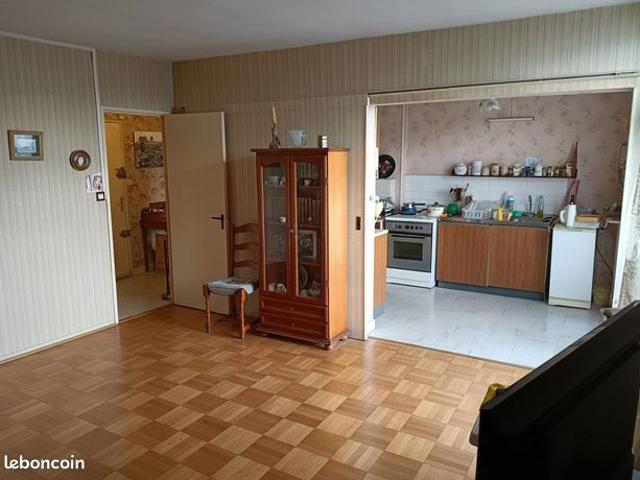 Appartement 4 pièces 80 m²