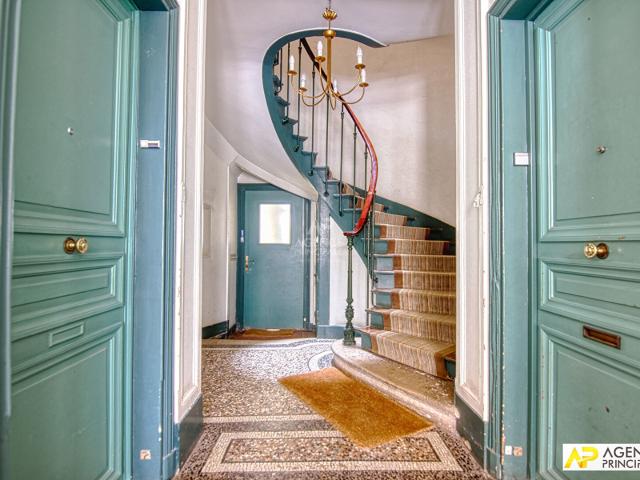 Appartement 4 pièces 80 m²