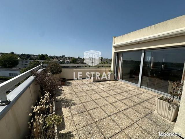 Appartement 4 pièces 80 m²
