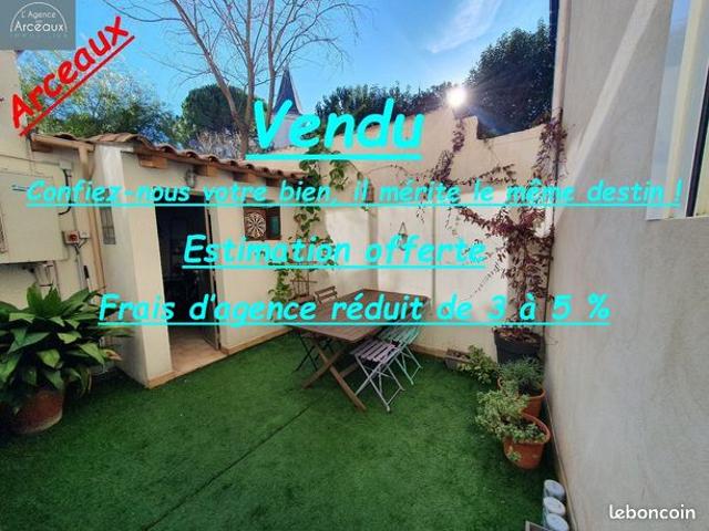 Appartement 4 pièces 80 m²